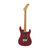 Used EVH 5150 Series Deluxe Baked Maple - Candy Apple Red Metallic
