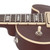 Used Eastman SB59-S Truetone Vintage Satin - Burgundy Red