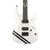 Used Ibanez JBBM40PW JB Brubaker Signature - Pearl White