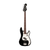 Used Fender Vintera III Late '60s Precision Bass Rosewood - Black