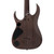 Used Ibanez RGD621AH Standard Electric - Midnight Shade Fade