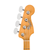Used Fender Vintera III Late '60s Precision Bass Maple - Lake Placid Blue
