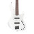 Used Ibanez MDM1000 Mode Electric Bass - Pearl White