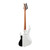 Used Ibanez MDM1000 Mode Electric Bass - Pearl White