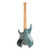 Used Ibanez Q52PB Electric Guitar - Cosmic Blue Low Gloss