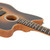 Used Fender Acoustasonic Player Jazzmaster Acoustic-Electric - 2-Color Sunburst