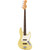 Used Fender Player II Jazz Bass Rosewood - Hialeah Yellow
