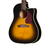 Used Epiphone J-45 Standard EC - Vintage Sunburst