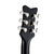 Used Gretsch Electromatic Premier Jet Ebony - Onyx Storm