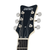 Used Gretsch Electromatic Premier Jet Ebony - Vintage Pearl