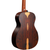 Used Martin 0-X2E Cocobolo Parlor Acoustic-Electric - Natural