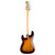 Used Fender Standard Precision Bass Laurel - 3-Color Sunburst