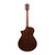 Used Ibanez AEWC16Q Acoustic Electric - Trans Emerald Burst