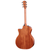 Taylor 324ce Studio Special Edition Acoustic-Electric - Shaded Edgeburst