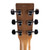 Used Martin GPC Black Walnut Ambertone 2018