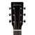 Eastman E2D Deluxe Cedar Sapele Dreadnought Acoustic-Electric - Sunburst