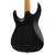 Charvel Pro-Mod Plus Dinky DK24 HH FR EB - Satin Black