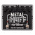 Used Metal Muff with Top Boost Distortion Pedal