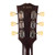 Gibson Custom 1957 Les Paul Standard Light Aged - Goldtop Darkback