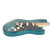 Used Fender American Elite Stratocaster HSS Quilt Aqua Marine Metallic 2018