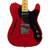 Used Fender Custom Shop Thinline Telecaster Tele Relic Dakota Red 2009