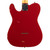 Used Fender Custom Shop Thinline Telecaster Tele Relic Dakota Red 2009