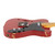 Used Fender Custom Shop Thinline Telecaster Tele Relic Dakota Red 2009