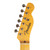 Used Fender Custom Shop Thinline Telecaster Tele Relic Dakota Red 2009