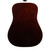 Vintage Guild Bluegrass Jubilee D-40 NT Natural 1979