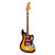 Fender Custom Shop Limited George Harrison 1967 Bass VI Reissue - Sunburst