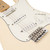 Used Fender EOB Ed O'Brien Stratocaster Olympic White 2020