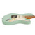 Used Johnston S-Style Electric Guitar Surf Green