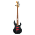 Charvel Sleep Token III Signature Pro-Mod San Dimas Bass V - Black