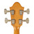 Vintage Ernie Ball Earthwood Acoustic Bass Natural 1970s