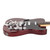 Used Fender Mod Shop Telecaster Bordeaux Metallic 2022