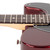 Used Fender Mod Shop Telecaster Bordeaux Metallic 2022