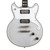 Used D'Angelico Deluxe Brighton LE Satin White Wash (3 of 3) 2022