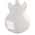 Used D'Angelico Deluxe Brighton LE Satin White Wash (3 of 3) 2022