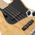 Used Fender American Original '70s Jazz Bass Natural 2018