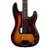 Used Fender American Vintage '62 Precision Bass Sunburst 2011