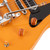 Powers Electric A-Type Premium PF42 Pickups CamTail B474 - Signal Orange