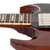 Used Gibson Custom 1961 Les Paul SG Standard Reissue Stop Bar Cherry Red 2023