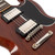 Used Gibson Custom 1961 Les Paul SG Standard Reissue Stop Bar Cherry Red 2023
