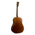 Martin DSS-16E Sloped Shoulder Dreadnought - Cherry Cola