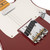 Used Fender Custom Shop Reverse '50s Telecaster Aged Cimarron Red 2024
