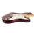 Used Fender American Standard Stratocaster Strat Candy Apple Red 2009