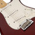 Used Fender American Standard Stratocaster Strat Candy Apple Red 2009