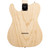 Fender Custom Shop Austin MacNutt 60s Telecaster Brazilian Rosewood - Natural