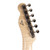 Fender Custom Shop Austin MacNutt 60s Telecaster Brazilian Rosewood - Natural
