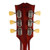 Gibson Custom 1958 Les Paul Standard Left Handed - Bourbon Burst